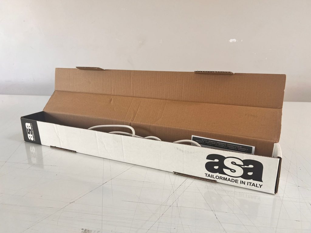 Asa 40/17 Otomatik Tente Motoru Kumandalı