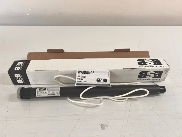 Asa 40/17 Otomatik Tente Motoru Kumandalı - Görsel 2